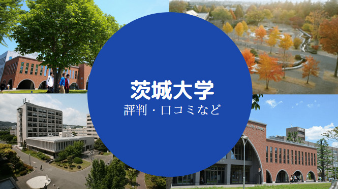 茨城大学は恥ずかしい 難しい 偏差値は低い 定員割れ 就職悪い せしぶろぐ