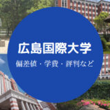 広島国際大学Fラン
