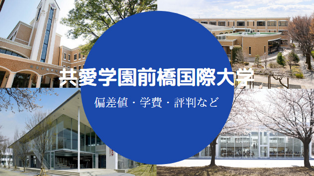 共愛学園前橋国際大学Fラン