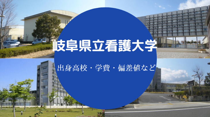 岐阜県立看護大学出身高校