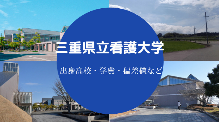 三重県立看護大学出身高校