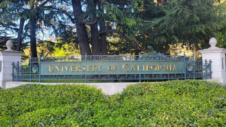 カリフォルニア大学について