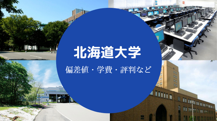 北海道大学評判