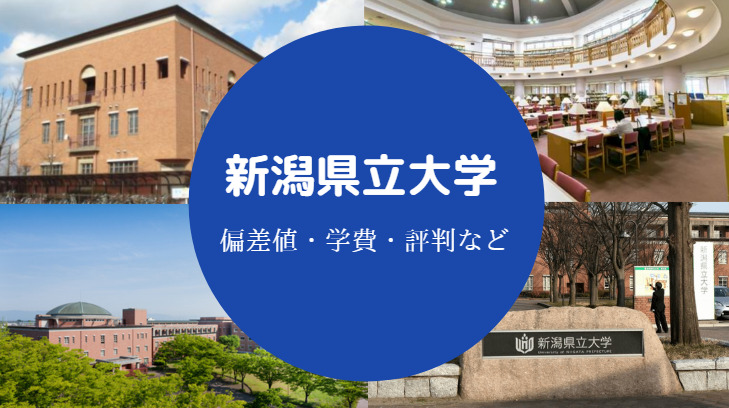 新潟県立大学評判