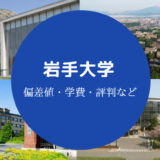 岩手大学評判