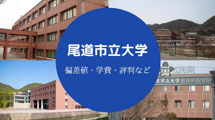 尾道市立大学評判