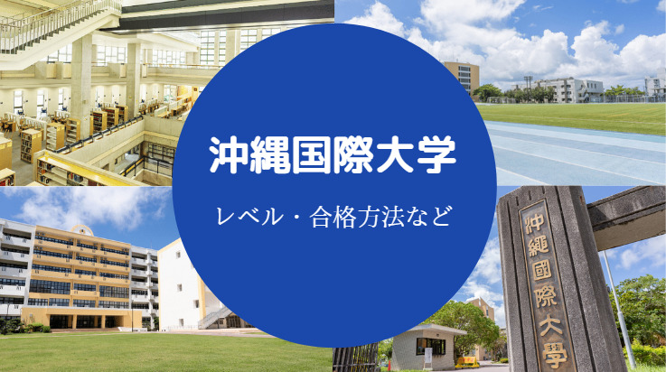 沖縄国際大学レベル