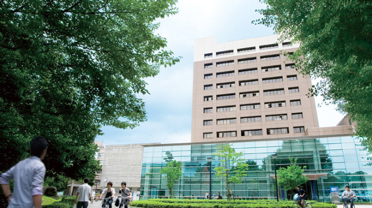 熊本大学の詳細情報